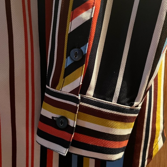 Vintage Women’s Polyester Shirt - Picture 8 of 13